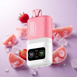 Fresa Helada Aivono Aim Magic 20000 Puffs 26ml E-líquido Chile wholesale