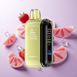 Fresa Helada Fumot Tornado 20000 Puffs Dual Mesh Coil Chile wholesale