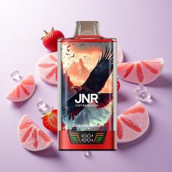 Fresa Helada JNR Falcon Pro 28000 Puffs 30ml Pre-Llenado Chile wholesale