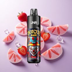 Fresa Helada JNR Joker 24000 Puffs Pod Recargable Chile wholesale