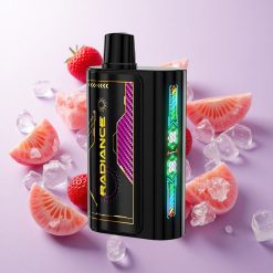 Fresa Helada JNR Radiance 31000 Puffs Pantalla Inteligente Chile wholesale