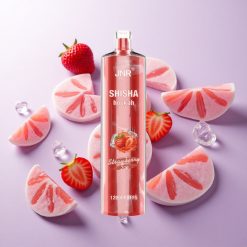 Fresa Helada JNR Shisha Hookah 12000 Puffs 24ml Chile wholesale