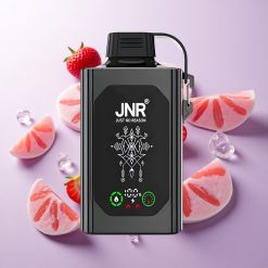 Fresa Hielo JNR Shisha Hookah Box 20500 Puffs Pantalla HD Chile wholesale