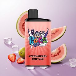 Fresa Kiwi Hielo IGET Bar Pro 10000 Puffs Batería 2000 mAh Chile wholesale