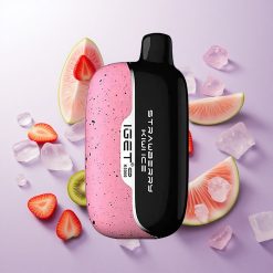 Fresa Kiwi Hielo IGET Moon K5000 Puffs 1.35 Ohm Chile wholesale