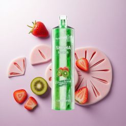 Fresa Kiwi JNR Shisha Hookah 12000 Puffs Chile wholesale