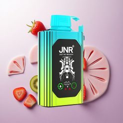 Fresa Kiwi JNR Shisha Hookah Box 20500 Puffs Pantalla HD Chile wholesale