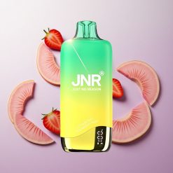 Fresa Melocotón Menta JNR Rainbow 10500 Puffs 18ml Chile wholesale