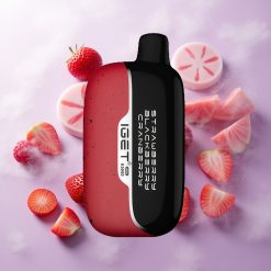 Fresa Mora Arándano IGET Moon K5000 Puffs Hasta 5000 Puffs Chile wholesale