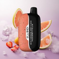 Fresa Naranja Hielo Verde IGET Moon K5000 Hasta 5000 Puffs Chile wholesale