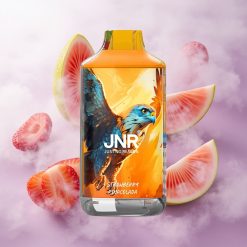 Fresa Piña Colada JNR Falcon 16000 Puffs Doble Malla Chile wholesale