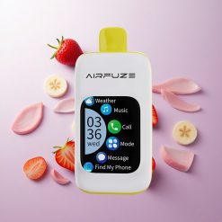 Fresa Plátano AirFuze Smart Pro 40000 Puffs 20ML Chile wholesale