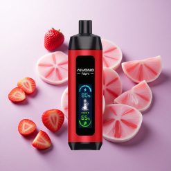 Fresa Punch Aivono Aim Fatpro 22000 Puffs 28ml Chile wholesale