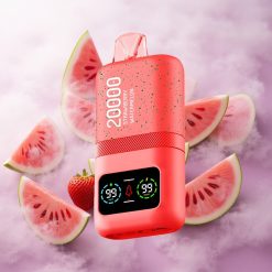 Fresa Sandía Aivono Aim Magic 20000 Puffs Pantalla LCD Chile wholesale