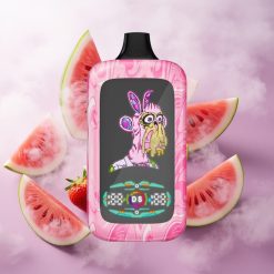 Fresa Sandía Fumot Digital Monkey 40000 Puffs Doble Malla Chile wholesale