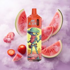 Fresa Sandía Hielo JNR Alien 10000 Puffs 20ml Chile wholesale