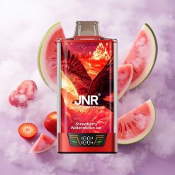 Fresa Sandía Hielo JNR Falcon Pro 28000 Puffs Dual Malla Chile wholesale