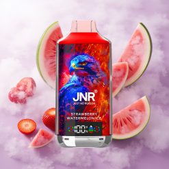 Fresa Sandía Hielo JNR Falcon X 18000 Puffs Pantalla Digital Chile wholesale