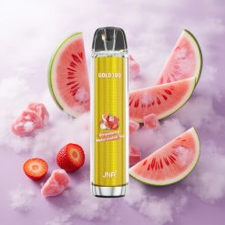Fresa Sandía Hielo JNR Gold380 6000 Puffs 13ml Capacidad Chile wholesale