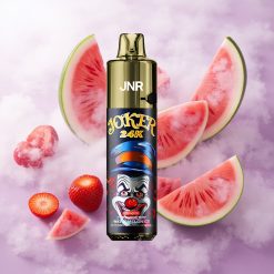 Fresa Sandía Hielo JNR Joker 24K Puffs Recargable Chile wholesale