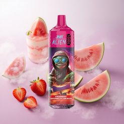 Fresa Sandía Limonada JNR Alien 10000 Puffs con Batería de 850mAh Chile wholesale