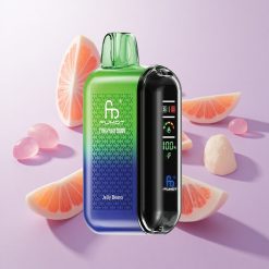 Frijoles de Jalea Fumot Tornado 20000 Puffs con Batería Recargable Chile wholesale