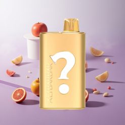 Frutas Mixtas Alibarbar Rich 8000 Puffs Batería no recargable Chile wholesale