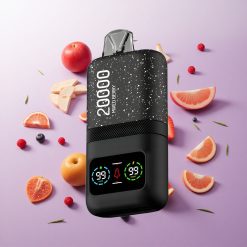 Frutos Mixtos Aivono Aim Magic 20000 Puffs Pantalla LCD Chile wholesale