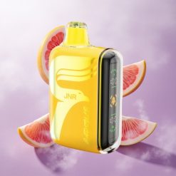 Golpe Tropical JNR Cápsula 15000 Puffs con Pantalla Inteligente LED Chile wholesale