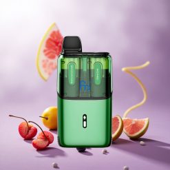 Grosella Negra Limonada Cereza Cola Fumot Ultra T32000 32000 Puffs Tipo-C Carga Rápida Chile wholesale