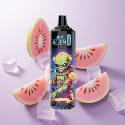 Guayaba Hielo JNR Alien 10000 Puffs Batería 850mAh Chile wholesale