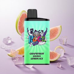 Guayaba Limón Helado IGET Bar Pro 10000 Puffs 1.2 Ohm Chile wholesale