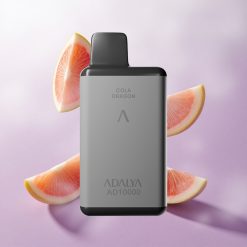 Hawai Gris Espacial Adalya AD 10000 Puffs Vape Desechable Recargable Chile wholesale
