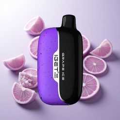 Helado de Uva IGET Moon K5000 Puffs con Bobina Mesh de 1.35 Ohm Chile wholesale