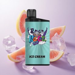 Helado IGET Bar Hasta 3500 Puffs Batería 1400 mAh Chile wholesale