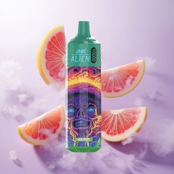 Helado Pop Alien JNR Alien 10000 Puffs Capacidad de Batería 850mAh Chile wholesale