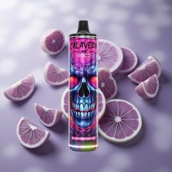 Hielo de Dragón Negro JNR Calavera 11000 Puffs Tipo-C Chile wholesale