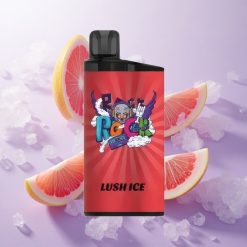 Hielo Lujoso IGET Bar hasta 3500 Puffs Chile wholesale