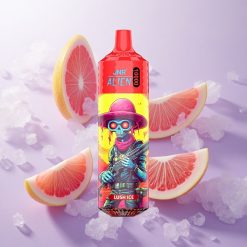Hielo Lujoso JNR Alien 10000 Puffs 850mAh Chile wholesale