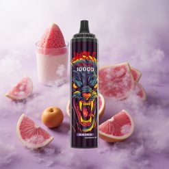 Hierro Malta JNR Wolf Niplo 10000 Puffs 20ml Chile wholesale