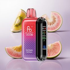 Kiwi Maracuyá Guayaba Fumot Tornado 20000 Puffs Dual Mesh Coil Chile wholesale