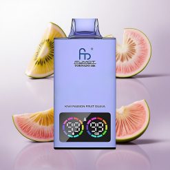 Kiwi Maracuyá Guayaba Fumot Tornado 35000 Puffs Doble Malla Chile wholesale