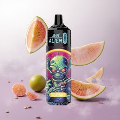 Kiwi maracuyá guayaba JNR Alien 10000 Puffs 850mAh Chile wholesale
