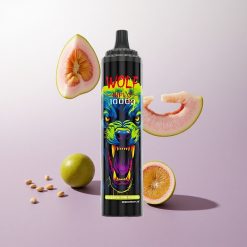 Kiwi Maracuyá JNR Wolf Niplo 10000 Puffs 20ml Chile wholesale