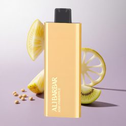 Kiwi Piña Alibarbar Pandora 7000 Puffs Chile wholesale