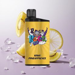 Kiwi Piña Helada IGET Bar Hasta 3500 Puffs PC+ALU Chile wholesale