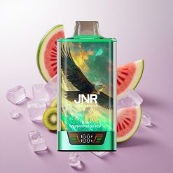 Kiwi Sandía Helado JNR Falcon Pro 28000 Puffs Dual Malla Chile wholesale