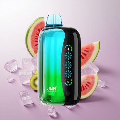 Kiwi Sandía Hielo JNR Flex 21000 Puffs Pantalla Táctil Chile wholesale