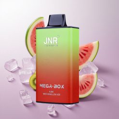 Kiwi Sandía Hielo JNR Mega Box 25000 Puffs Desechable Chile wholesale