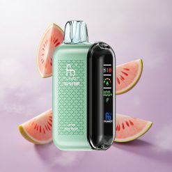 Lichi Melón Hami Fumot Tornado 20000 Puffs Dual Malla Chile wholesale